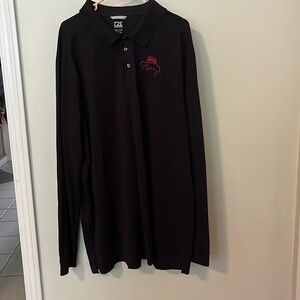 FSU Bobby Long Sleeve Polo